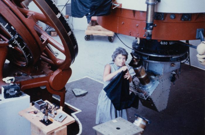 Muere Vera Rubin, la genio de la astronomía rechazada en Princeton e ignorada por el Nobel