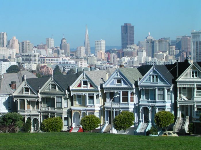 Viaje por la Costa Oeste de Estados Unidos: cuatro días en San Francisco, la ciudad de los parques   