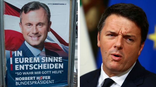 Por qué son tan importantes para Europa las votaciones en Austria e Italia de este domingo