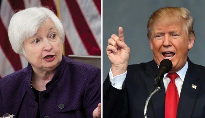 La Fed debe vivir con incertidumbre durante el mandato de Trump