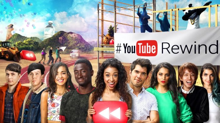 [VIDEO] «YouTube Rewind» recordó lo mejor y lo más visto del 2016