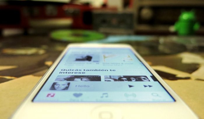 Cómo Spotify y Apple Music salvaron la industria musical