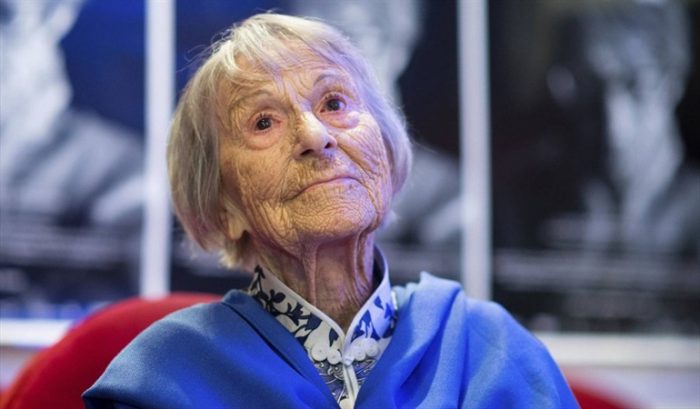 Muere a los 106 años la secretaria de Goebbels, ministro nazi de Propaganda