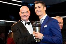 Resultados de los Premios The Best de la FIFA: Cristiano Ronaldo el mejor de 2016
