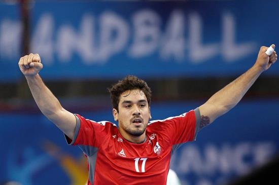 Chile venció a Bielorrusia y obtiene su primer triunfo de la historia en un mundial de balonmano
