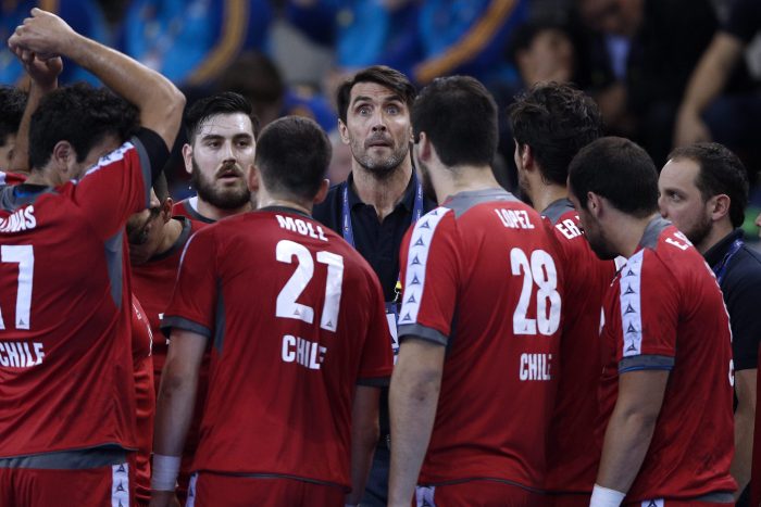 Chile venció a Japón y logró su mejor posición histórica en un mundial de balonmano