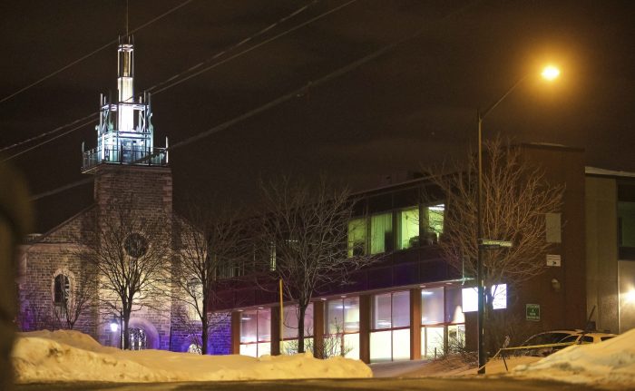 [VIDEO] Al menos cuatro muertos en un ataque a una mezquita de Quebec