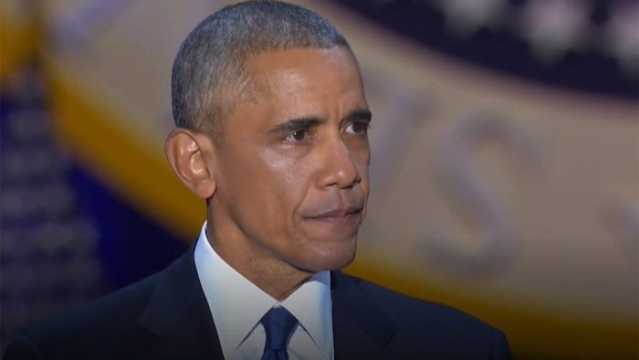 [VIDEO] Los momentos más destacados del discurso de despedida de Barack Obama