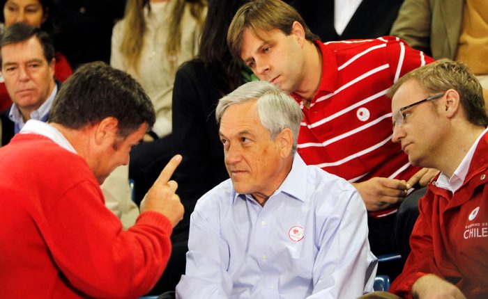 Ossandón se asoma: Iguala a Piñera en evaluación positiva