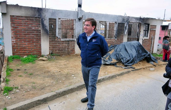 La feroz autocrítica del ex delegado presidencial para Valparaíso: «No se ha cumplido con muchas de las cosas que ofrecimos»