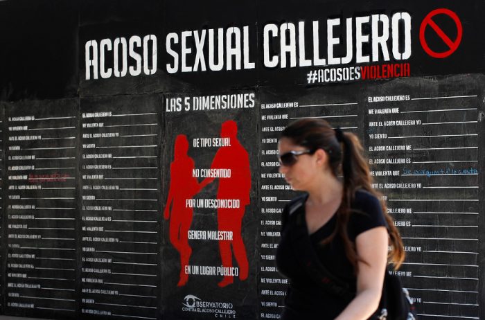 U. de Chile aprobó protocolo para realizar denuncias de acoso sexual, laboral y discriminación arbitraria