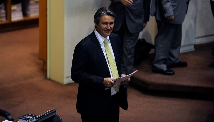Rossi: «Es urgente que el Gobierno envíe proyecto de ley de reforma a las Isapres»