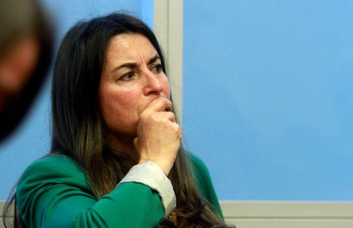 Esposa de Jaime Orpis acusa discriminación: «Desde el año 90 casi todos los políticos se financian de la misma manera»