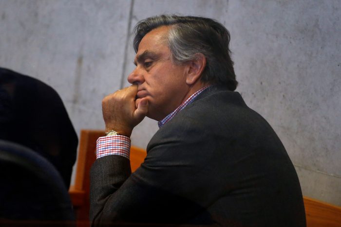 Longueira arremete contra el fiscal Gómez: «Nunca he considerado y descarto un acuerdo con el Ministerio Público  para un juicio abreviado»