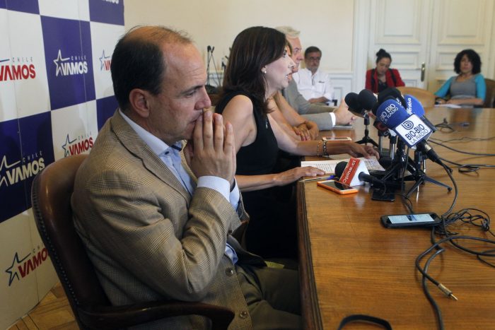 Chile Vamos evalúa interpelar a ministro Fernández por caso de la machi y gobierno sale a defenderse