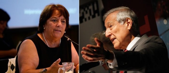 Ministra de Educación y canciller ganaron en diciembre más que la Presidenta Bachelet