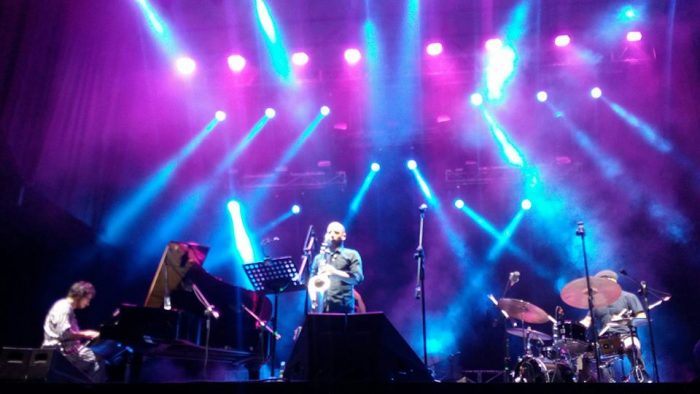 Jazz y bossa nova de alto octanaje abrió el Festival de Jazz de Providencia