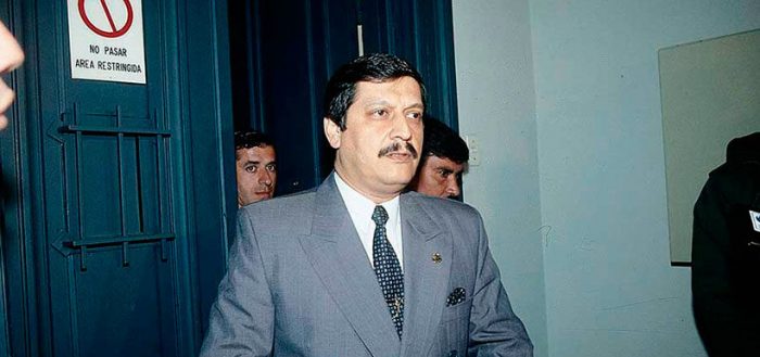 Abogado de Álvaro Corbalán denuncia «tratos inhumanos y degradantes» en contra del ex jefe operativo de la CNI