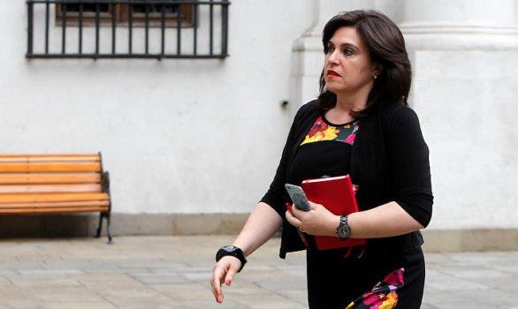Ana Lya Uriarte declara por caso Caval: «No mantengo contacto con sus socios»