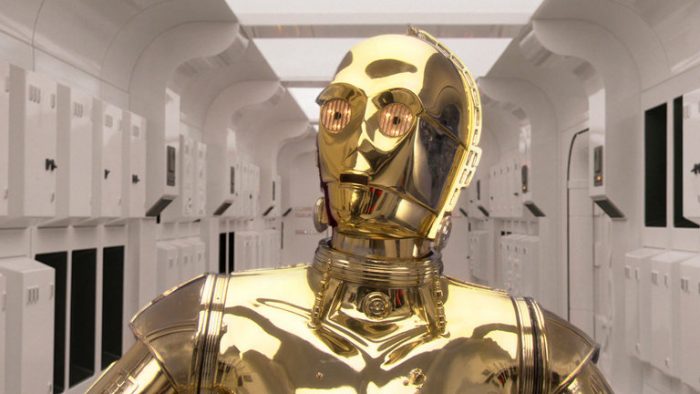 Desde C-3PO hasta Wall-E en el Sexto Encuentro de Ciencia Ficción&Fantasía