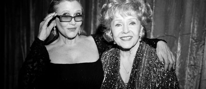 [VIDEO] Se revelan imágenes de documental sobre relación entre Debbie Reynolds y Carrie Fisher