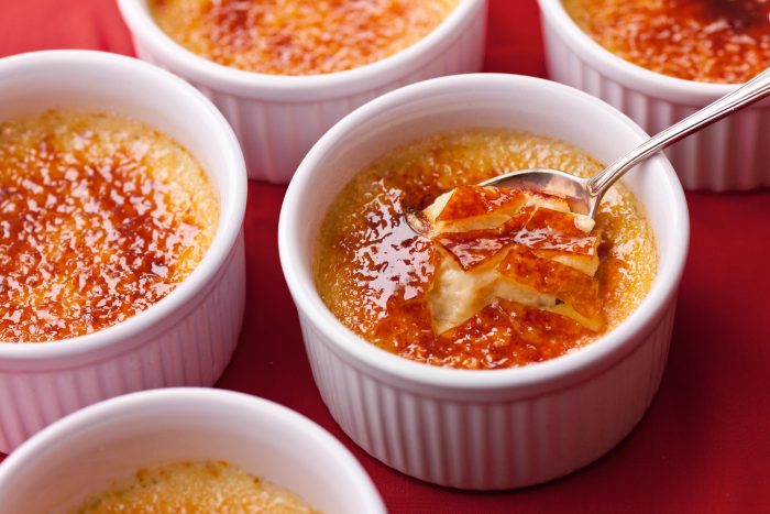 [VIDEO VIDA] Receta Fácil: te enseñamos a preparar un delicioso Creme Brulee