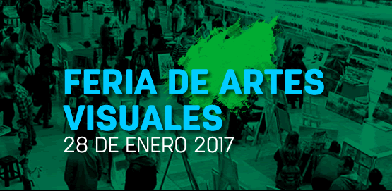 Feria gratuita de Artes Visuales en Centro Cultural La Moneda