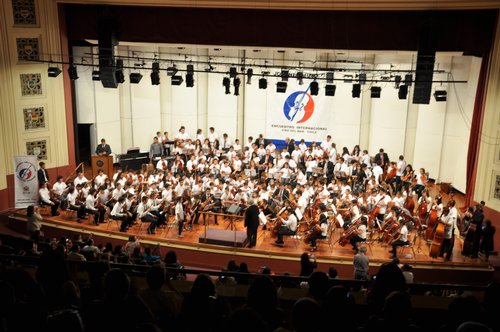 Grandes invitados darán vida al Encuentro Internacional de Jóvenes Músicos de Viña del Mar