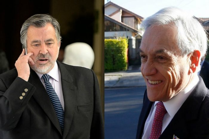 Guillier pilla a Piñera frente a la pregunta: «¿Por quién votaría usted?»