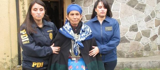 Corte de Apelaciones cede: machi Francisca Linconao queda sin prisión preventiva