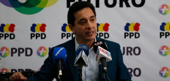 Núñez (PPD): «Queremos alcanzar un gran acuerdo con la DC»