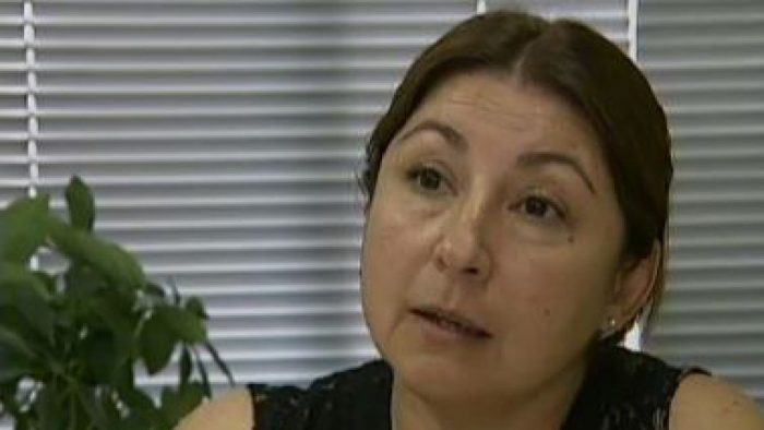 Gendarmería ofició a Dipreca en 2013 para que reincorporara a Myriam Olate