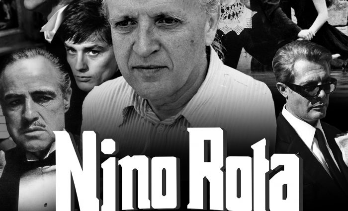 Recital gratuito música de películas de Nino Rota en Foro de Universidad de Concepción