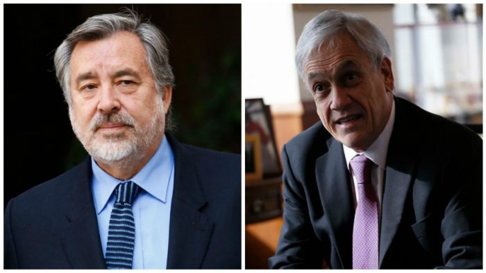 Cadem: Piñera y Guillier continúan a la misma distancia, Lagos y Ossandón empatan