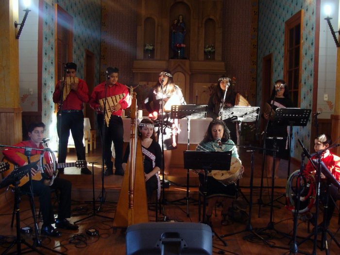 Ruta Musical de las Misiones lleva a patrimonios históricos conciertos clásicos, cosmología mapuche y artesanía