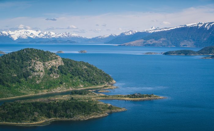 Cabo de Hornos en Chile, el nuevo polo de investigación sobre el cambio climático