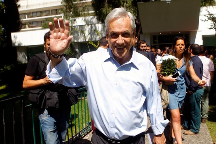 Finalmente Piñera revela el secreto de por qué no podía vender las acciones de LAN