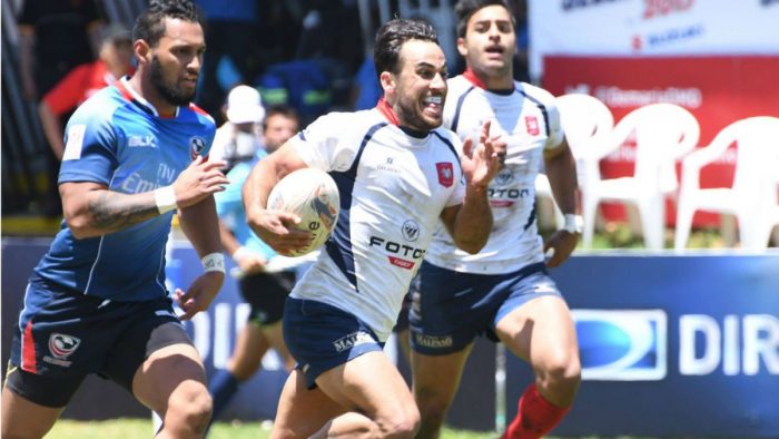 Rugby: Chile y Uruguay completan participantes en torneo ascenso a Series Mundiales