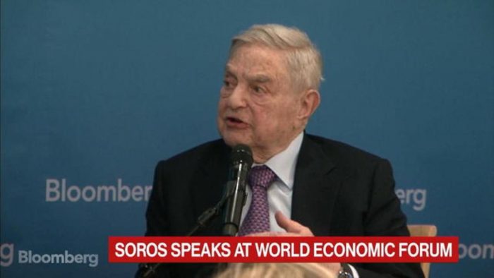 El pesimismo de George Soros: Mercados caerán con Trump, la Unión Europea se desintegra