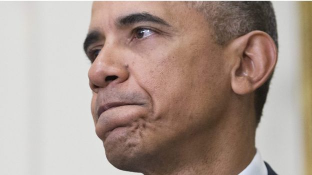Obama dice que ahora EE.UU se sitúa en «el pequeño puñado de países que rechazan el futuro» tras salida del Acuerdo de París