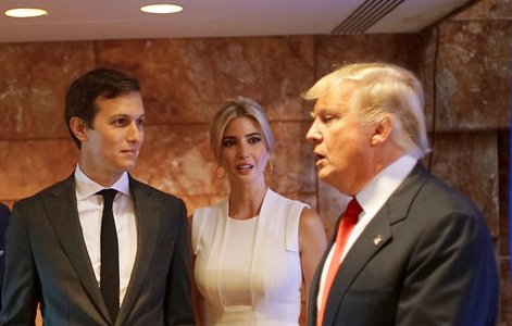 Trump cederá el control de sus negocios a sus dos hijos, pero no venderá