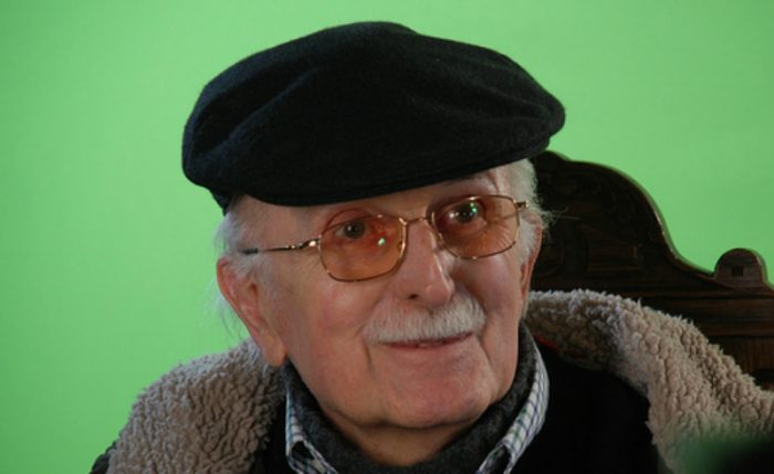 A los 87 años fallece el actor y comediante Andrés Rillón