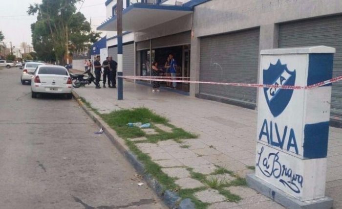 Argentina: tiroteo entre barras bravas deja dos heridos