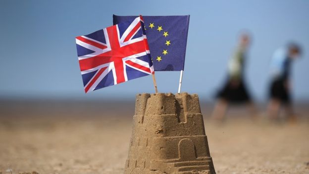 Ocho claves para entender el plan de Reino Unido de cara al «Brexit duro», la salida total del país de la Unión Europea
