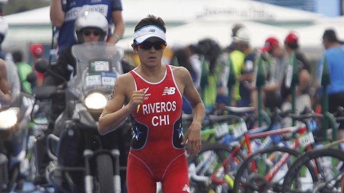 Bárbara Riveros remonta de forma épica y se corona tricampeona del Ironman de Pucón