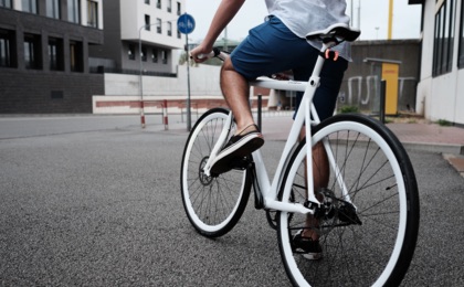 Un 45% aumentaron los viajes en bicicletas compartidas el 2021