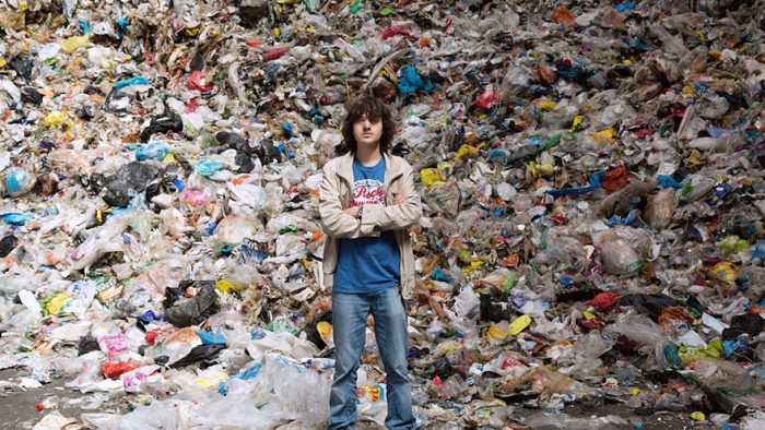Reader’s Digest premia a joven holandés que limpiará los océanos de plástico