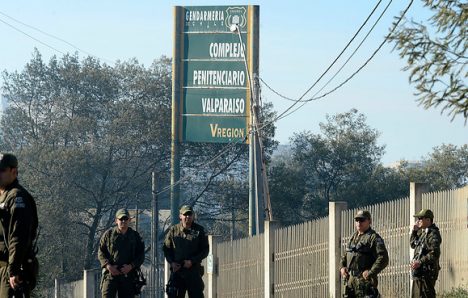 Plan candado en carreteras: Carabineros intensifica diligencias para encontrar a reos fugados