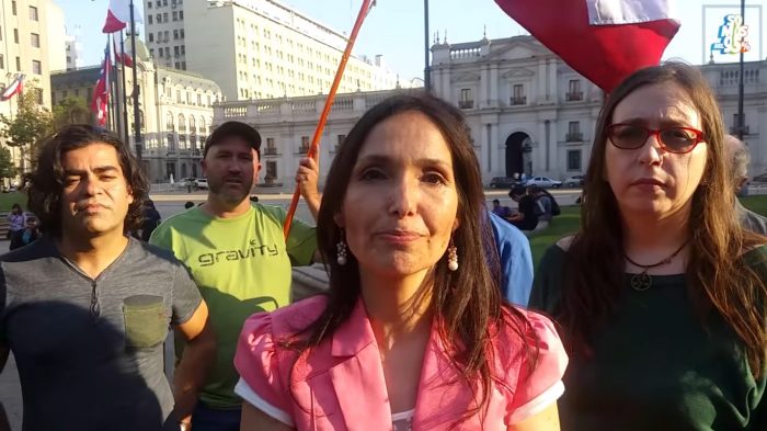 Carola Canelo acusa a los medios por campaña de invisibilización en su contra