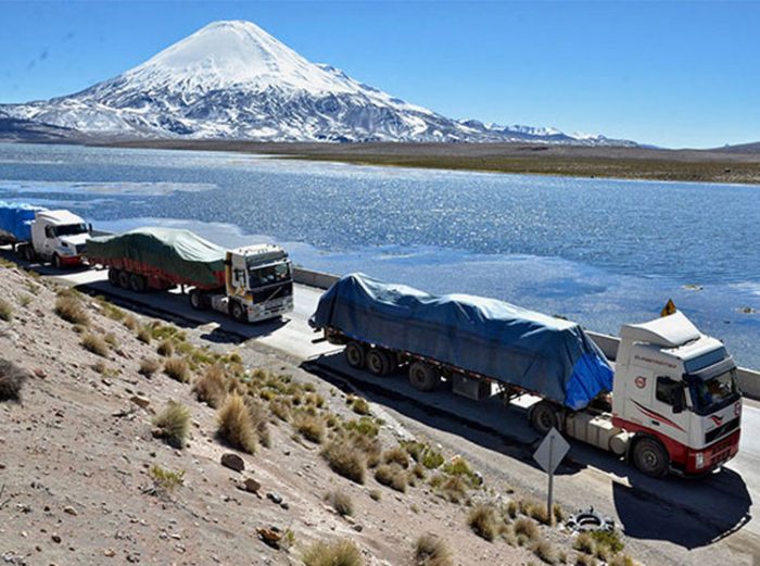 Bolivia asegura que «el mal estado» de las carreteras en Chile afecta su economía